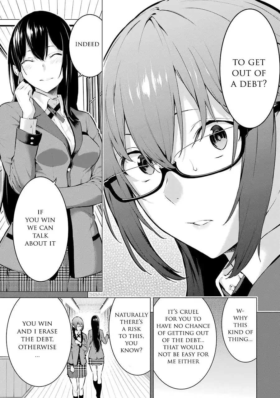 Kakegurui Midari Chapter 2 4